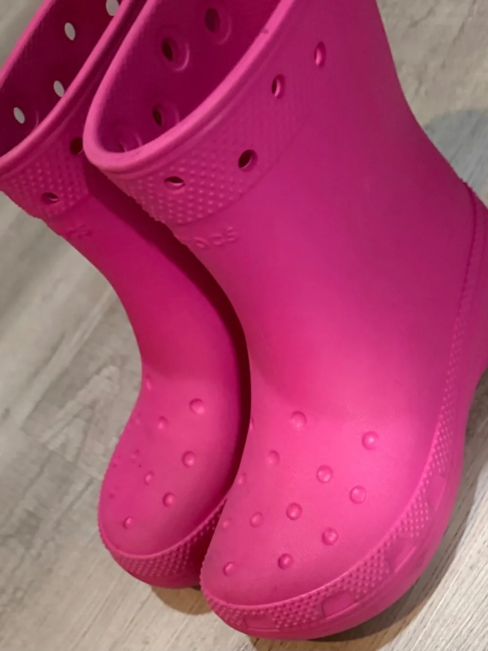 Crocs Rain Boots